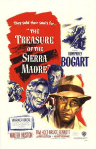Treasure of the Sierra Madre movie poster